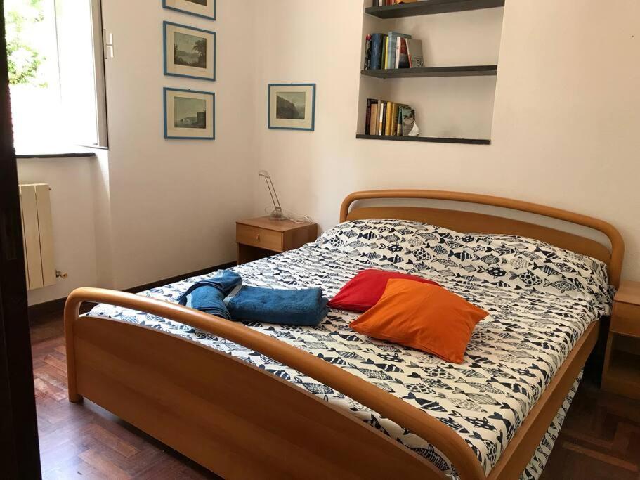 Charming Apartment In Santa Margherita Ligure Zewnętrze zdjęcie