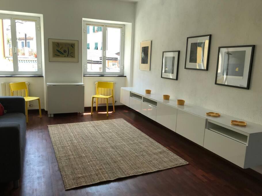 Charming Apartment In Santa Margherita Ligure Zewnętrze zdjęcie