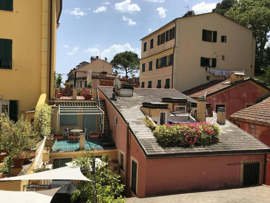 Charming Apartment In Santa Margherita Ligure Zewnętrze zdjęcie