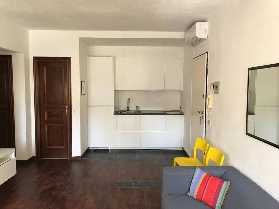 Charming Apartment In Santa Margherita Ligure Zewnętrze zdjęcie
